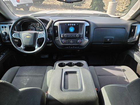 Used 2017 Chevrolet Silverado 1500 LT w/ All Star Edition AWD/4WD image 28