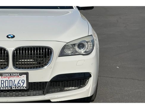 Used 2012 BMW 750Li RWD image 20