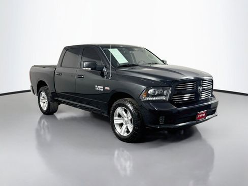 Used 2016 RAM 1500 Sport AWD/4WD image 7