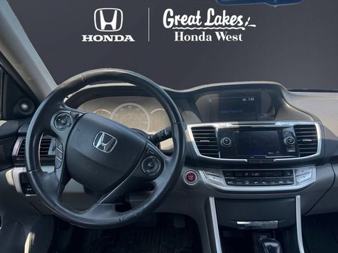 Used 2015 Honda Accord EX-L image 10