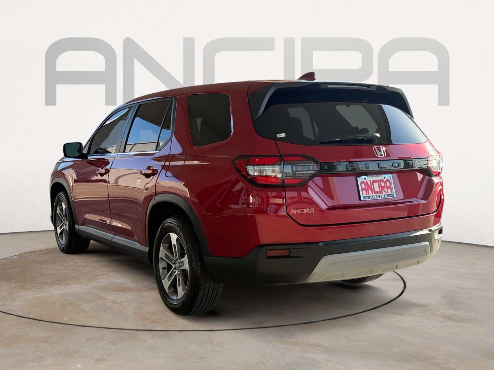 Used 2025 Honda Pilot EX-L image 7