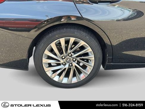 Used 2019 Lexus ES 350 w/ Accessory Package 2 FWD image 11