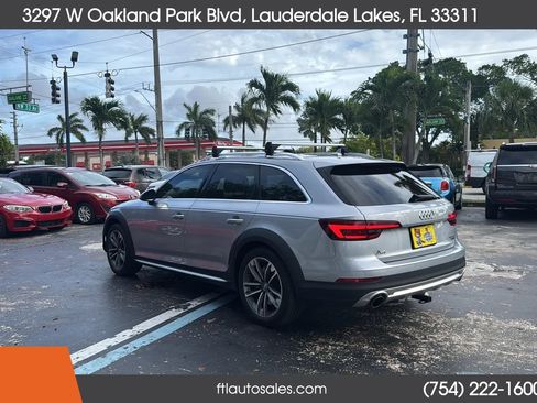 Used 2018 Audi A4 2.0T allroad Premium Plus w/ Premium Plus Package image 6