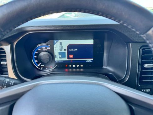 Used 2021 Ford Bronco First Edition image 18