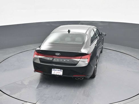 Used 2023 Hyundai Elantra N Line FWD image 29