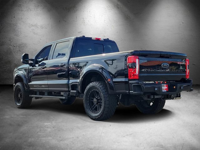 New 2026 Ford F250 Lariat w/ Black Appearance Package AWD/4WD image 4
