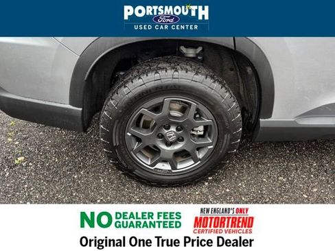 Used 2025 Honda Pilot TrailSport image 26