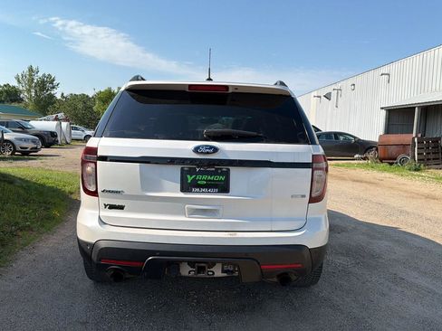 Used 2015 Ford Explorer Sport w/ Equipment Group 401A AWD/4WD image 5