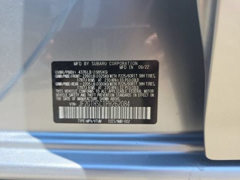 Used 2023 Subaru Crosstrek 2.5i Sport AWD/4WD image 32