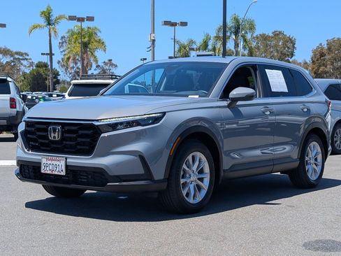Used 2024 Honda CR-V EX-L image 11