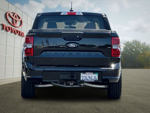Used 2025 Ford Maverick Lobo AWD/4WD image 4