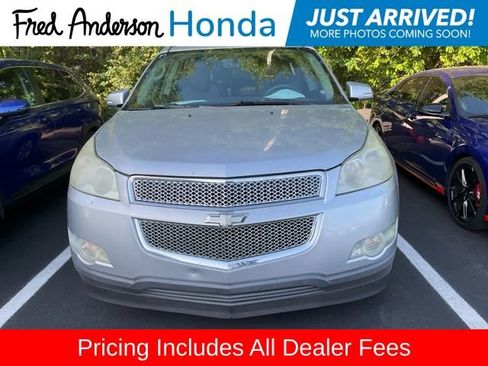 Used 2009 Chevrolet Traverse LT FWD image 11