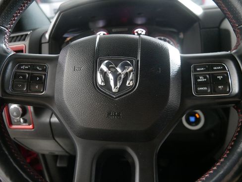 Used 2017 RAM 1500 Rebel w/ Luxury Group image 25