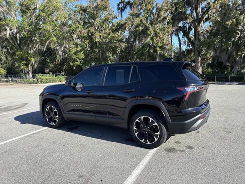 Used 2025 Chevrolet Equinox LT image 5