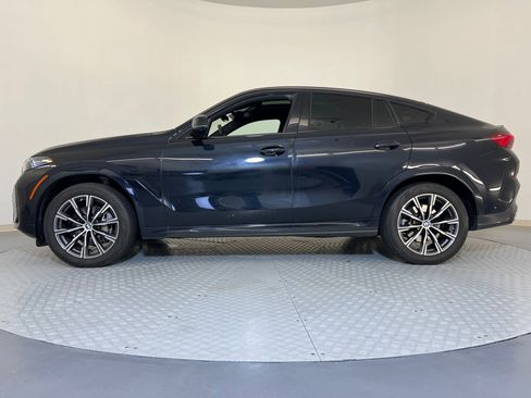 Used 2025 BMW X6 xDrive40i image 2