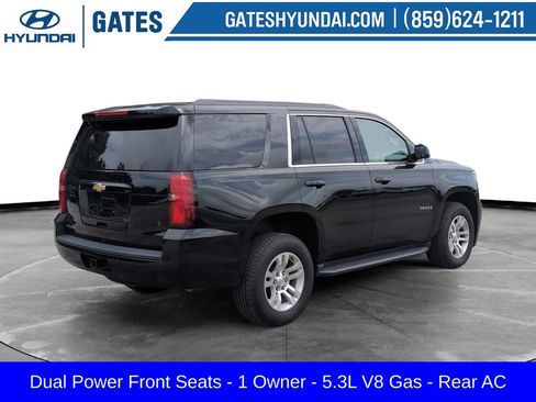 Used 2017 Chevrolet Tahoe LS w/ Skid Plate Package AWD/4WD image 2