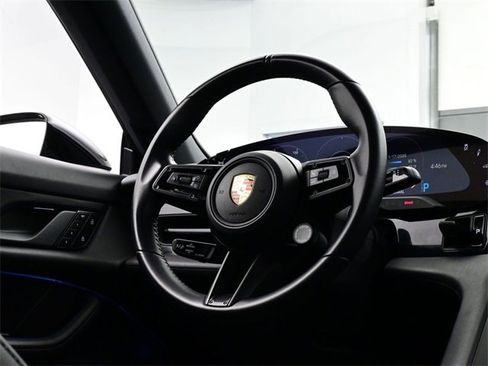 Used 2023 Porsche Taycan w/ Premium Package image 21