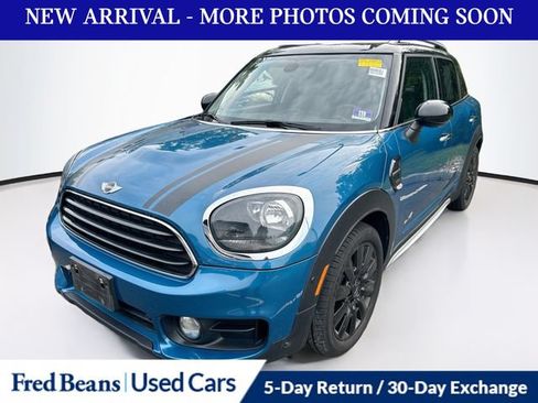 Used 2018 MINI Cooper Countryman ALL4 AWD/4WD image 2