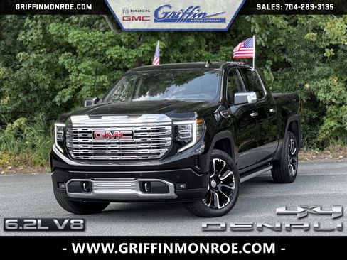 New 2025 GMC Sierra 1500 Denali w/ Denali Reserve Package image 46