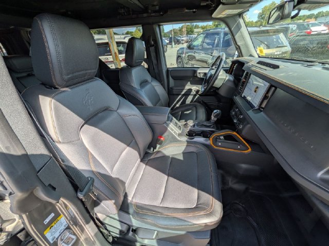 Used 2024 Ford Bronco Badlands AWD/4WD image 21