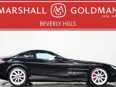 Used 2006 Mercedes-Benz SLR