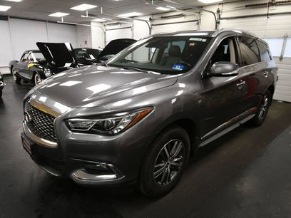 Used 2020 INFINITI QX60 Luxe