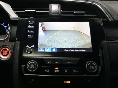 Used 2020 Honda Civic EX image 14