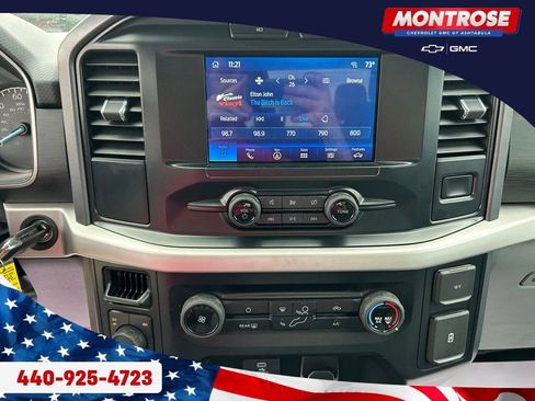 Used 2023 Ford F150 XLT AWD/4WD image 17