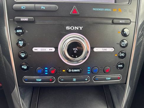 Used 2019 Ford Explorer Sport w/ Equipment Group 401A AWD/4WD image 28
