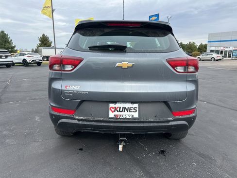 Used 2021 Chevrolet TrailBlazer LS image 12