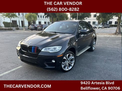 Used 2013 BMW X6 xDrive35i image 1