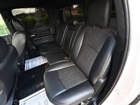Used 2018 RAM 1500 Rebel w/ Luxury Group AWD/4WD image 11
