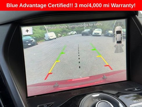 Used 2018 Ford Escape Titanium w/ Ford Safe & Smart Package AWD/4WD image 13