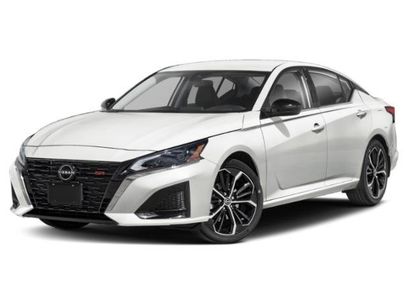 New 2025 Nissan Altima 2.5 SR w/ SR Premium Package