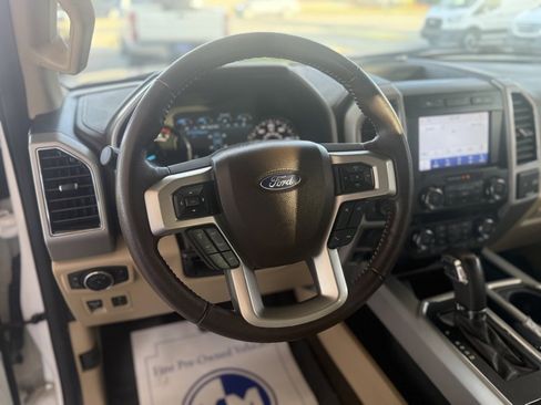 Used 2020 Ford F150 Lariat w/ Equipment Group 501A Mid image 15