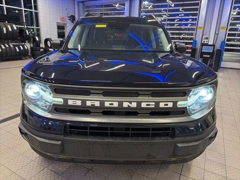 Certified 2021 Ford Bronco Sport Big Bend image 15