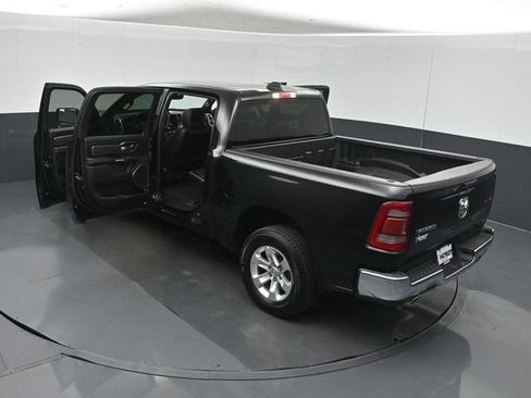 Used 2024 RAM 1500 Laramie AWD/4WD image 56