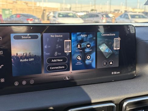 New 2026 Nissan Sentra SV w/ Floor Mat Package image 16