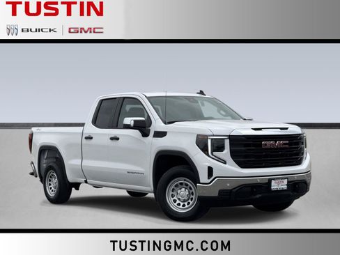 New 2026 GMC Sierra 1500 Pro w/ Pro Value Package AWD/4WD image 1