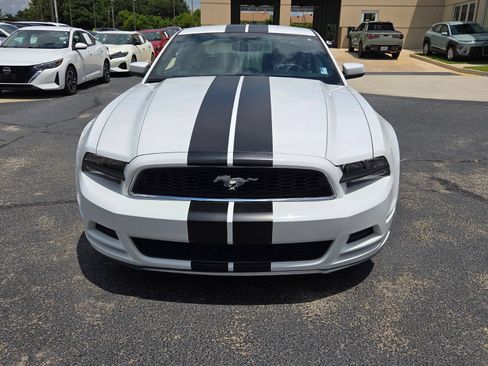 Used 2014 Ford Mustang Premium w/ Equipment Group 201A RWD image 2