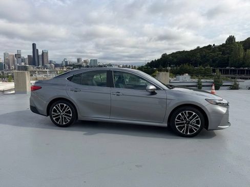 Certified 2025 Toyota Camry XLE AWD/4WD image 3