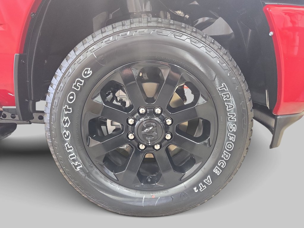 New 2027 RAM 2500 Big Horn AWD/4WD image 35