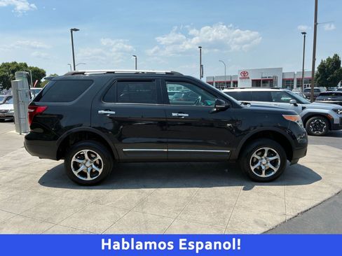 Used 2013 Ford Explorer Limited AWD/4WD image 2