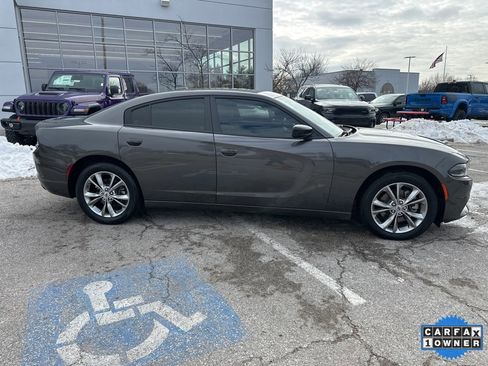 Used 2023 Dodge Charger SXT image 34
