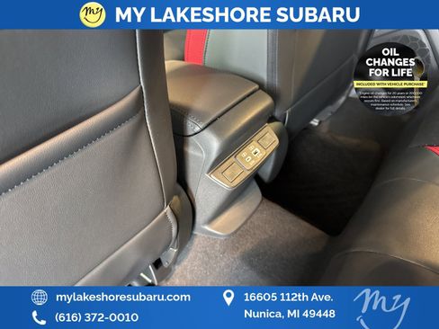 New 2026 Subaru WRX Limited AWD/4WD image 24