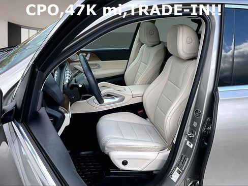 Certified 2021 Mercedes-Benz GLE 350 GLE 350 image 25