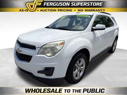 Used 2013 Chevrolet Equinox LT w/ Driver Convenience Package FWD image 3