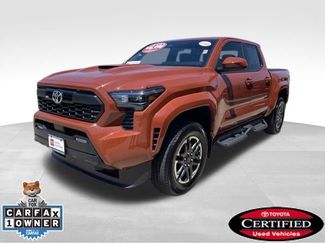 Certified 2025 Toyota Tacoma TRD Sport AWD/4WD video 1