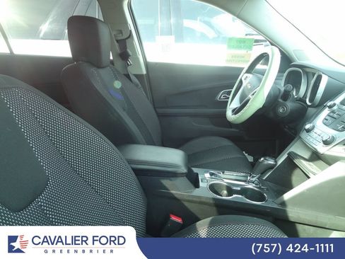 Used 2016 Chevrolet Equinox LT w/ Convenience Package FWD image 7