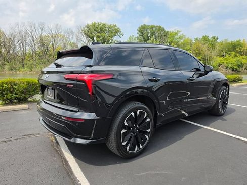 Used 2024 Chevrolet Blazer EV RS AWD/4WD image 7